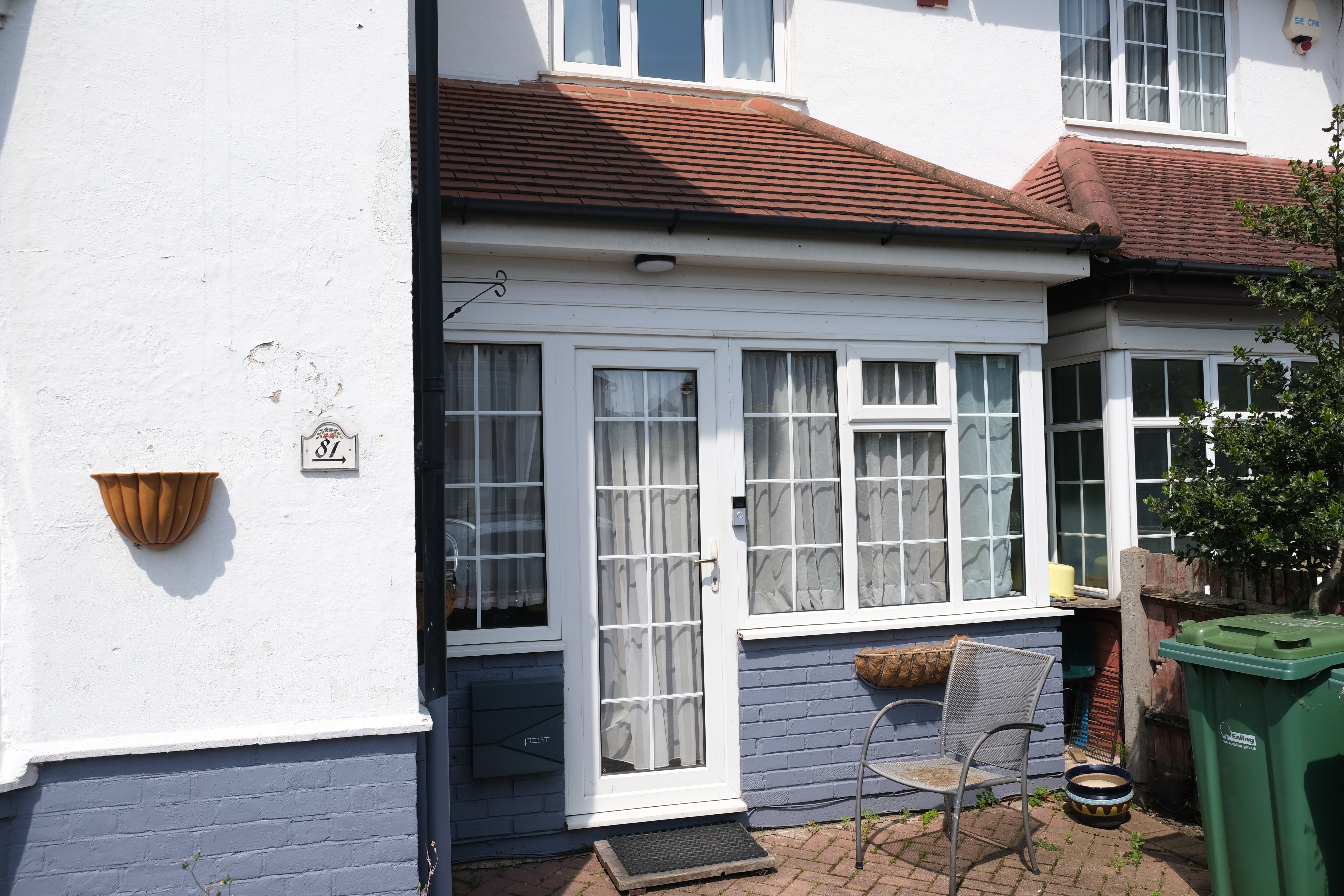 Street view of 81A Lynton Road
